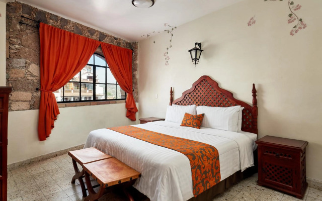 Hotel Agua Escondida Taxco Centro