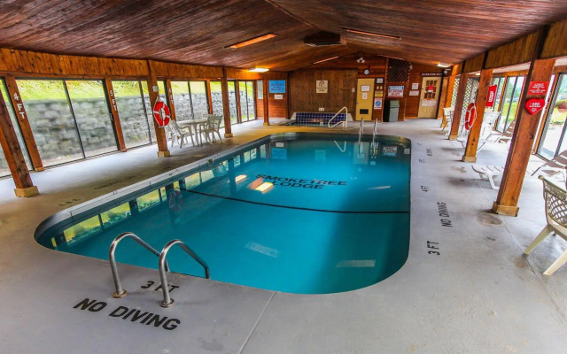 Smoketree Lodge by VRI Resort