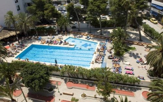 Hostal Dinanamarca