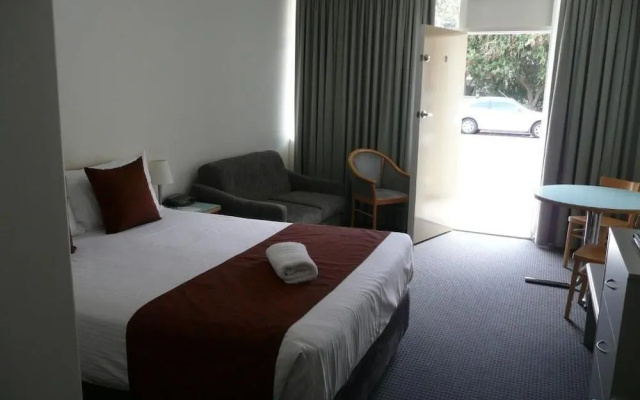 Taft Motor Inn