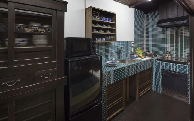 Garaku an Machiya House