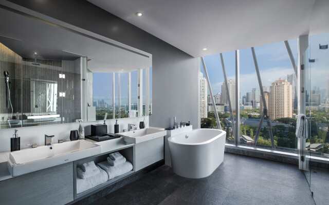 Alila SCBD, Jakarta
