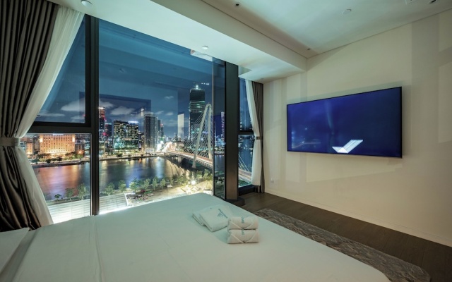 Emily The Oprea Luxury Ho Chi Minh City – Guest Rooms – Ho Chi Minh City