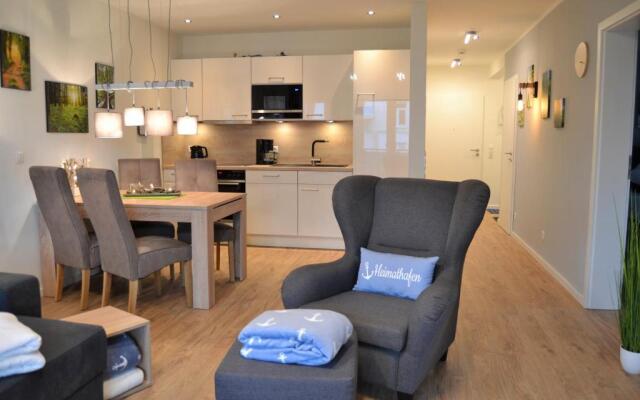 Appartement Ankerplatz 2 SZ 2 Balkone by Unsere Urlaubszeit