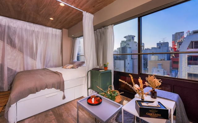 yunying1 – Guest Rooms – Osaka