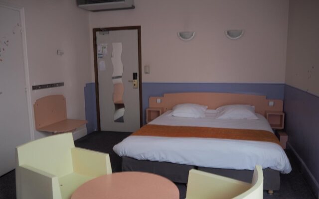 Splendid Hotel Centre Gare