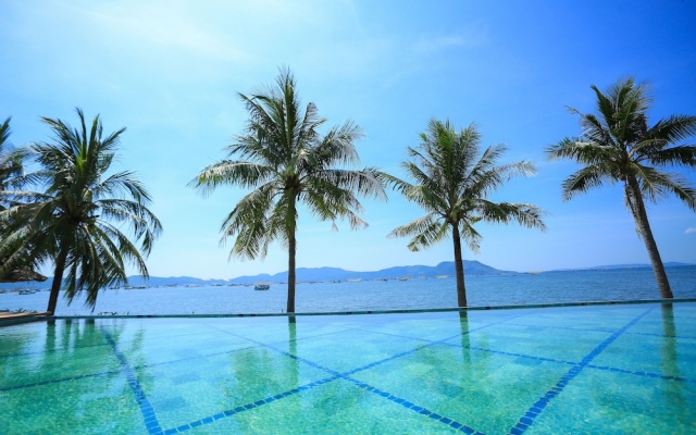 Que Toi Village Resort Phu Yen – Beach – Song Cau