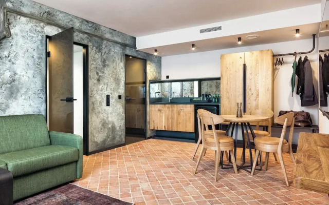 Nomadic Urban Premium Suites