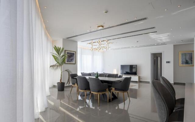 360 Nicosia-3 bedrooms Panoramic Deluxe Residence