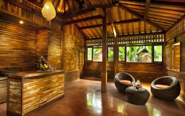 Batu Alam Villa