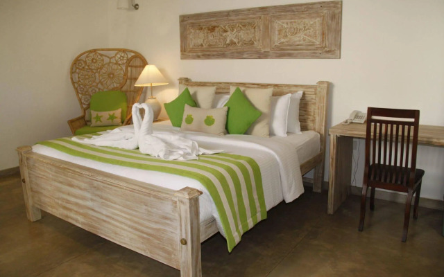 The Beach Boutique Hotel
