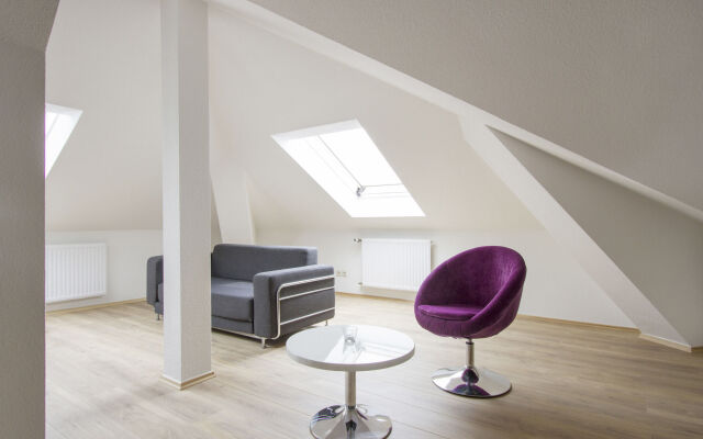 Limehome Dresden Antonstraße