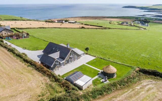 Ocean View,Kinsale, Exquisite holiday homes, sleeps 22