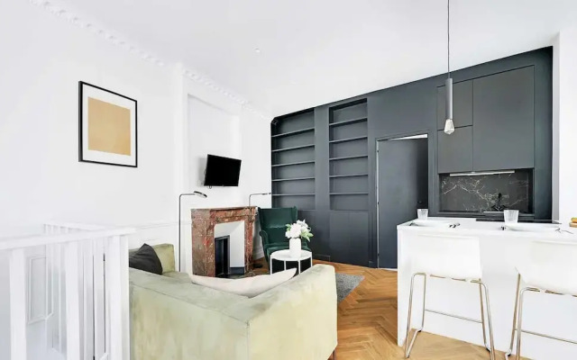 Elegant Apartment - 1br/2p - Picpus