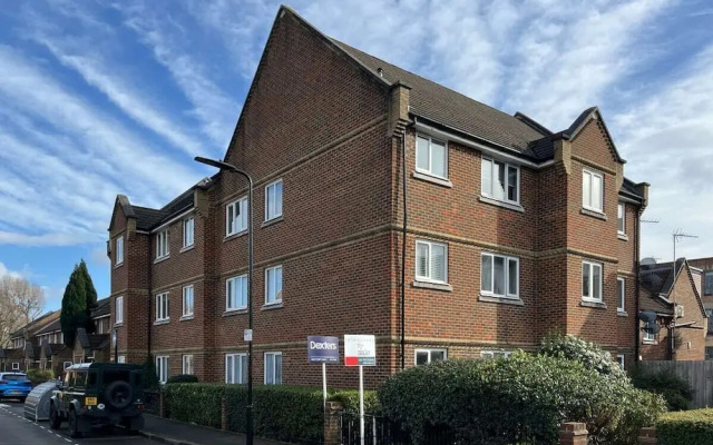 The Hackney Place - Spacious 1bdr Flat