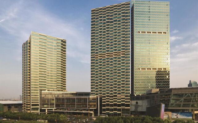 The COOK at Kerry Hotel Pudong - Shanghai