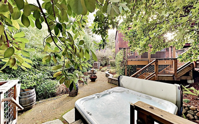 Wine Country Retreat - 3 Br Home