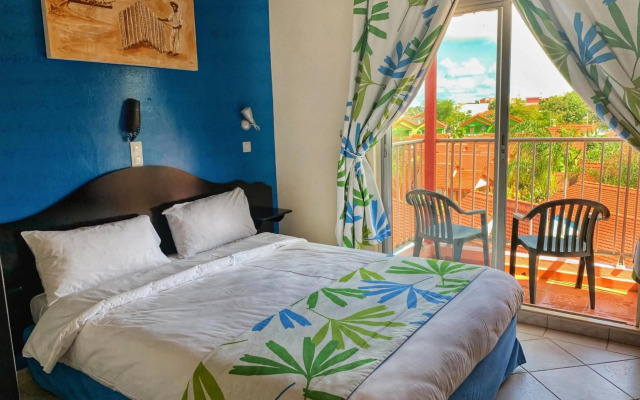 Hôtel Bambou & Spa