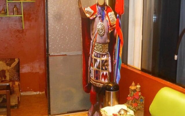 Hostal Casa Del Inka