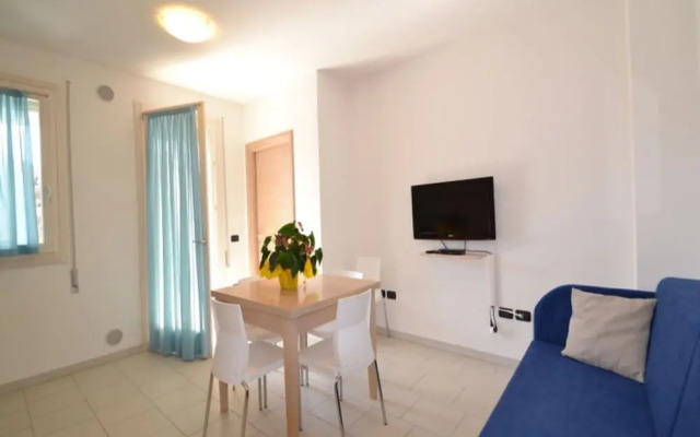 Modern Flat in Central Location in Rosolina Mare