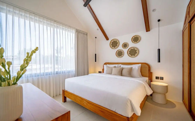 Villa Alam Indah Uluwatu – Guest Rooms – Pecatu