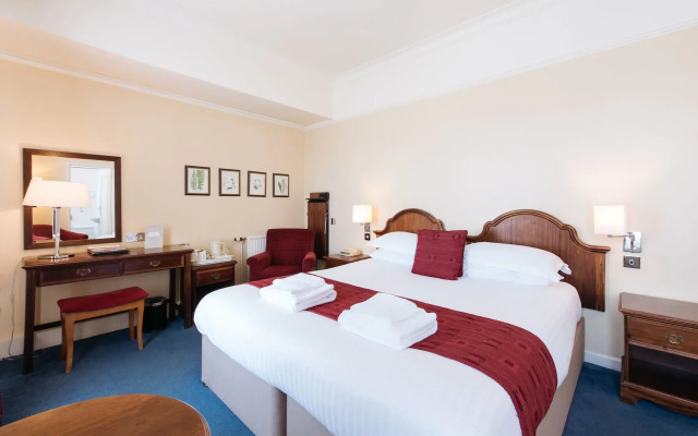 The Palace Hotel & Spa