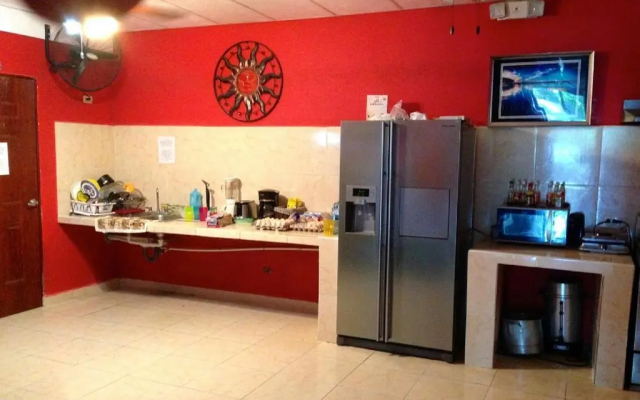 Windmill Hostel