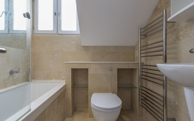 Redcliffe Gardens Rooftop