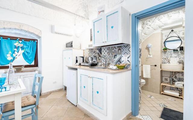 Vico di Ostuni Apartments by Typney