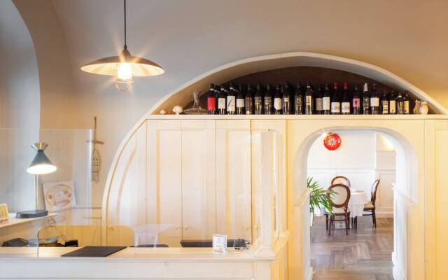 Palazzo Matà Boutique Hotel
