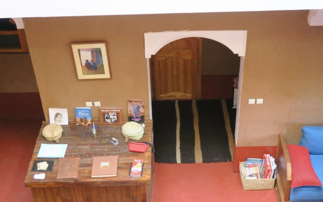 Kasbah du bout du monde