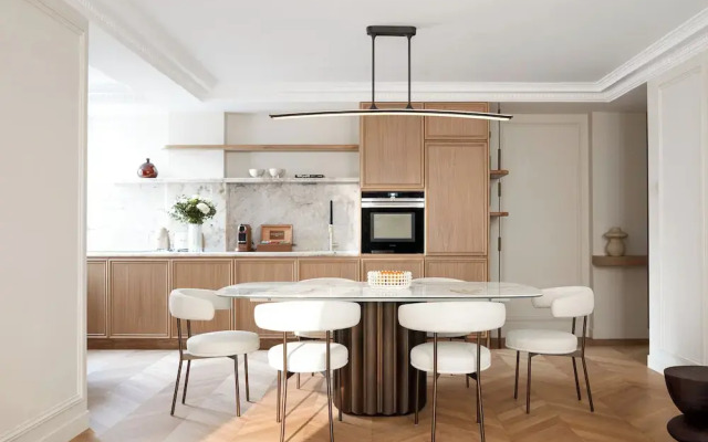 HIGHSTAY - Luxury Serviced Apartments - Centre Pompidou