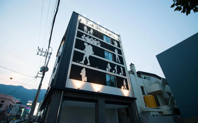 The Stay Hostel