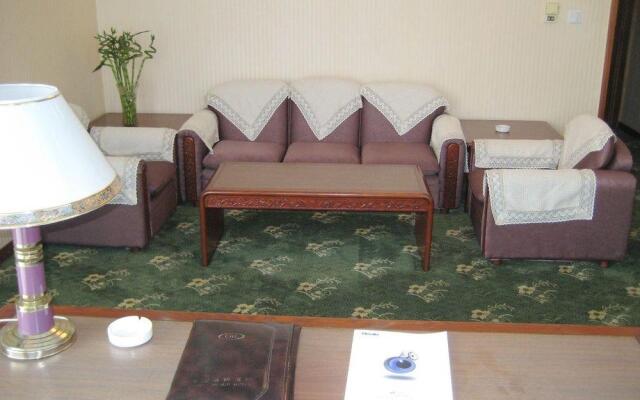 Zhongguo Hualu Hotel - Dalian