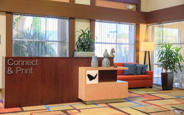 Fairfield Inn & Suites by Marriott San Jose Airport