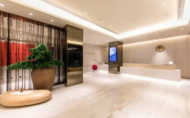 Ji Hotel (Nanchang Ziyang Avenue)