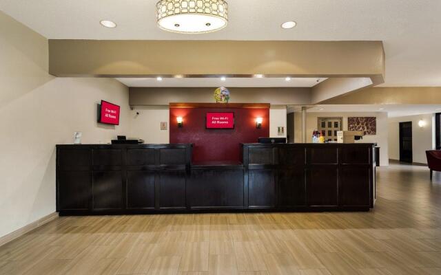 Red Roof Inn Painted Post