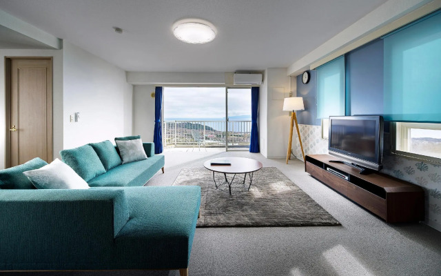 Hotel Villa Fontaine Village Izukogen