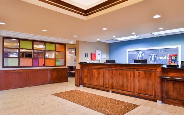 Hampton Inn Greensboro-East