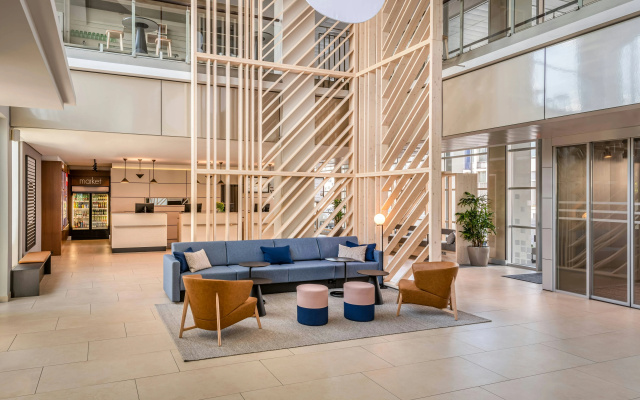Courtyard by Marriott Linz