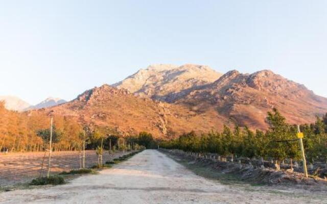 White Bridge Farm Accommodation