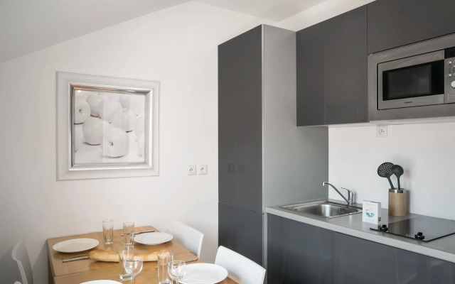 Comfort Aparthotel Lourdes Lorda