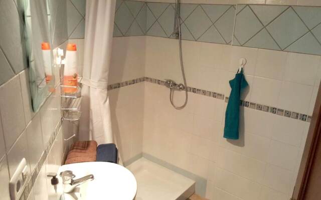 Apartment With one Bedroom in Casarabonela, With Wifi