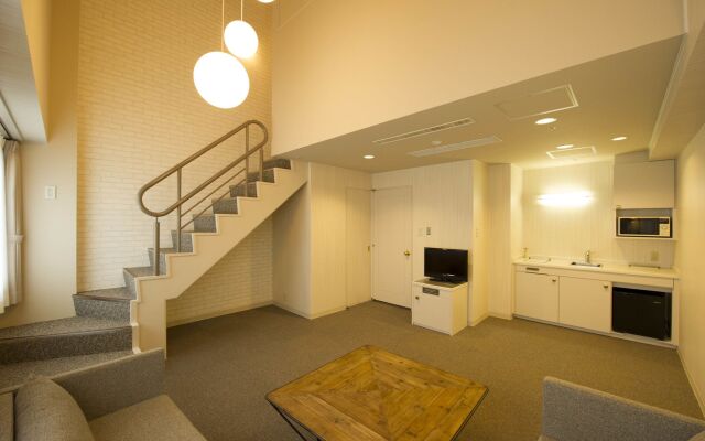 Court Hotel Asahikawa