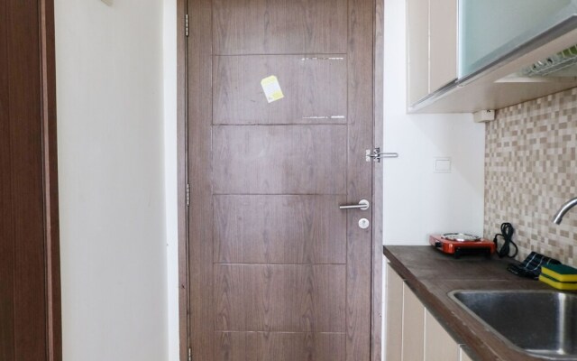 Good Deal Studio at Oxford Jatinangor Apartment