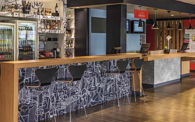 ibis Curitiba Aeroporto