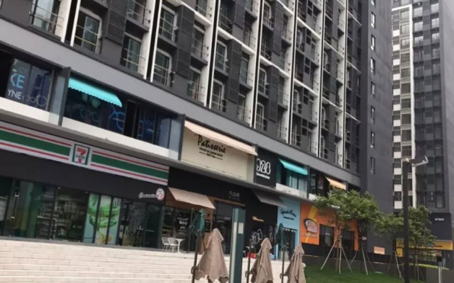 Polaris Apartment- Wanke Yuncheng Branch