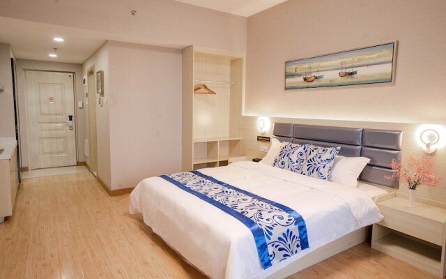 Yue Tu Apartment Hotel