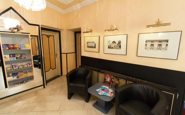Hotel & Apartments Klimt