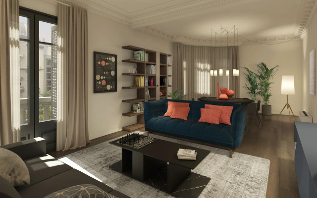 Casagrand Luxury Suites Barcelona